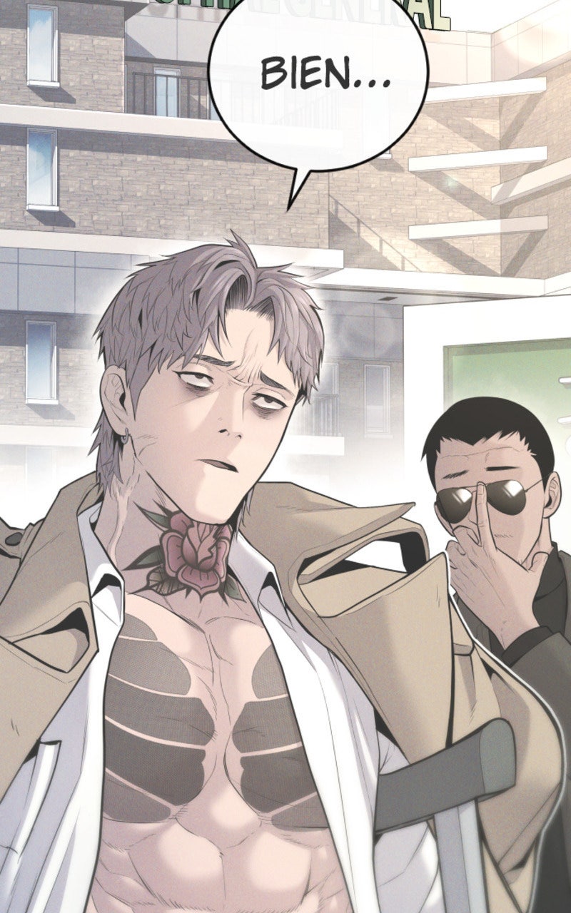 Read Manager Kim FRANCAIS Manga Online