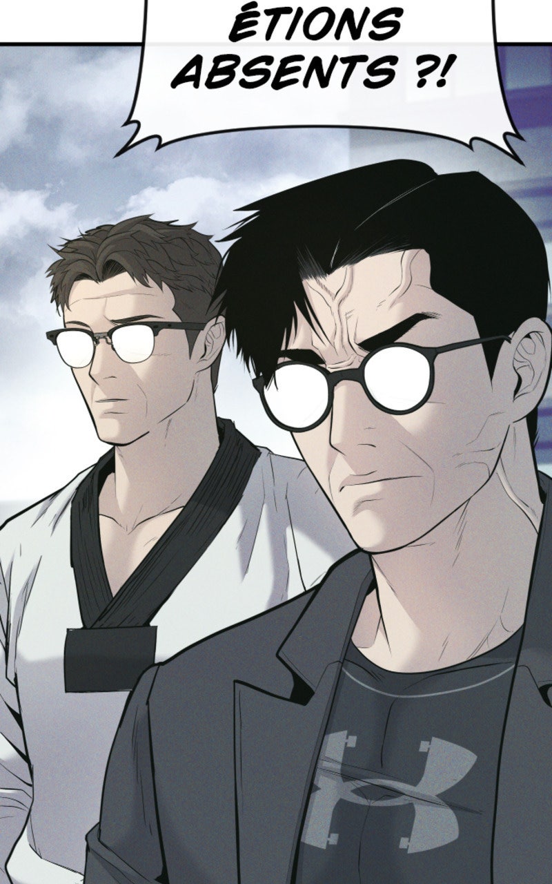 Read Manager Kim FRANCAIS Manga Online