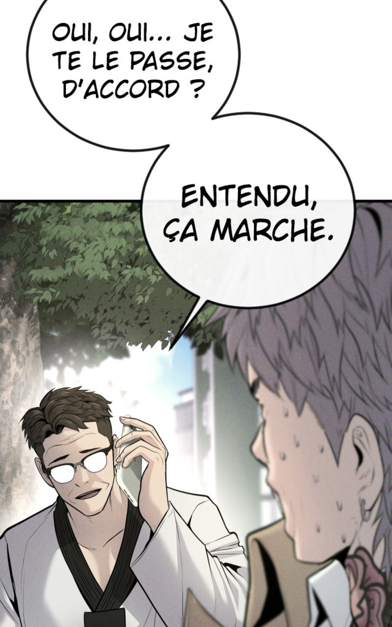 Read Manager Kim FRANCAIS Manga Online