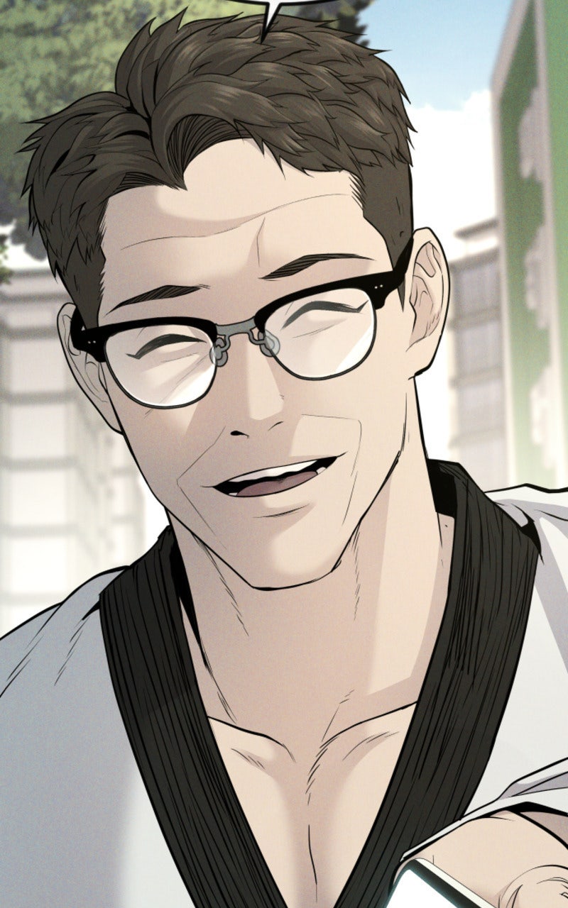 Read Manager Kim FRANCAIS Manga Online