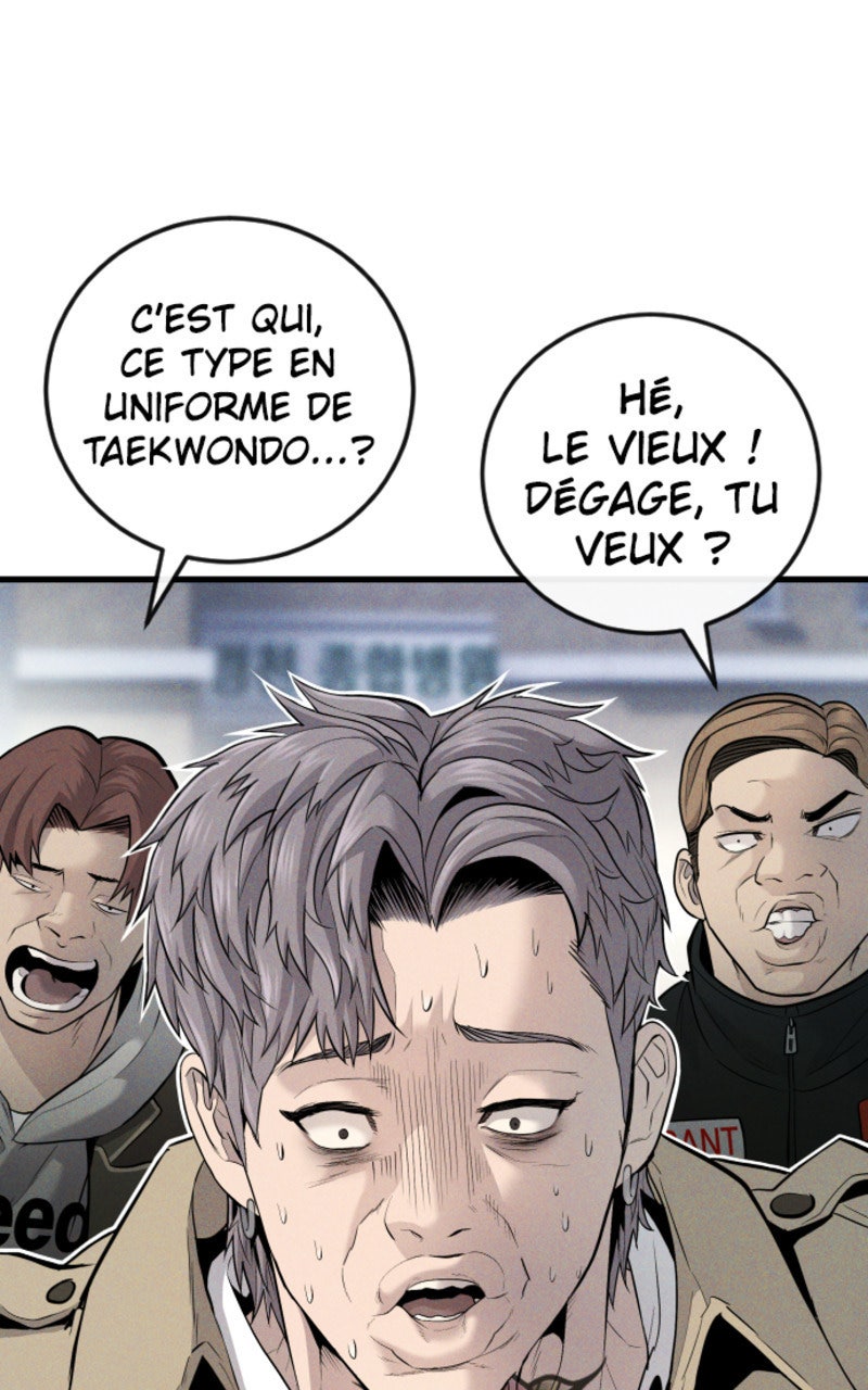 Read Manager Kim FRANCAIS Manga Online