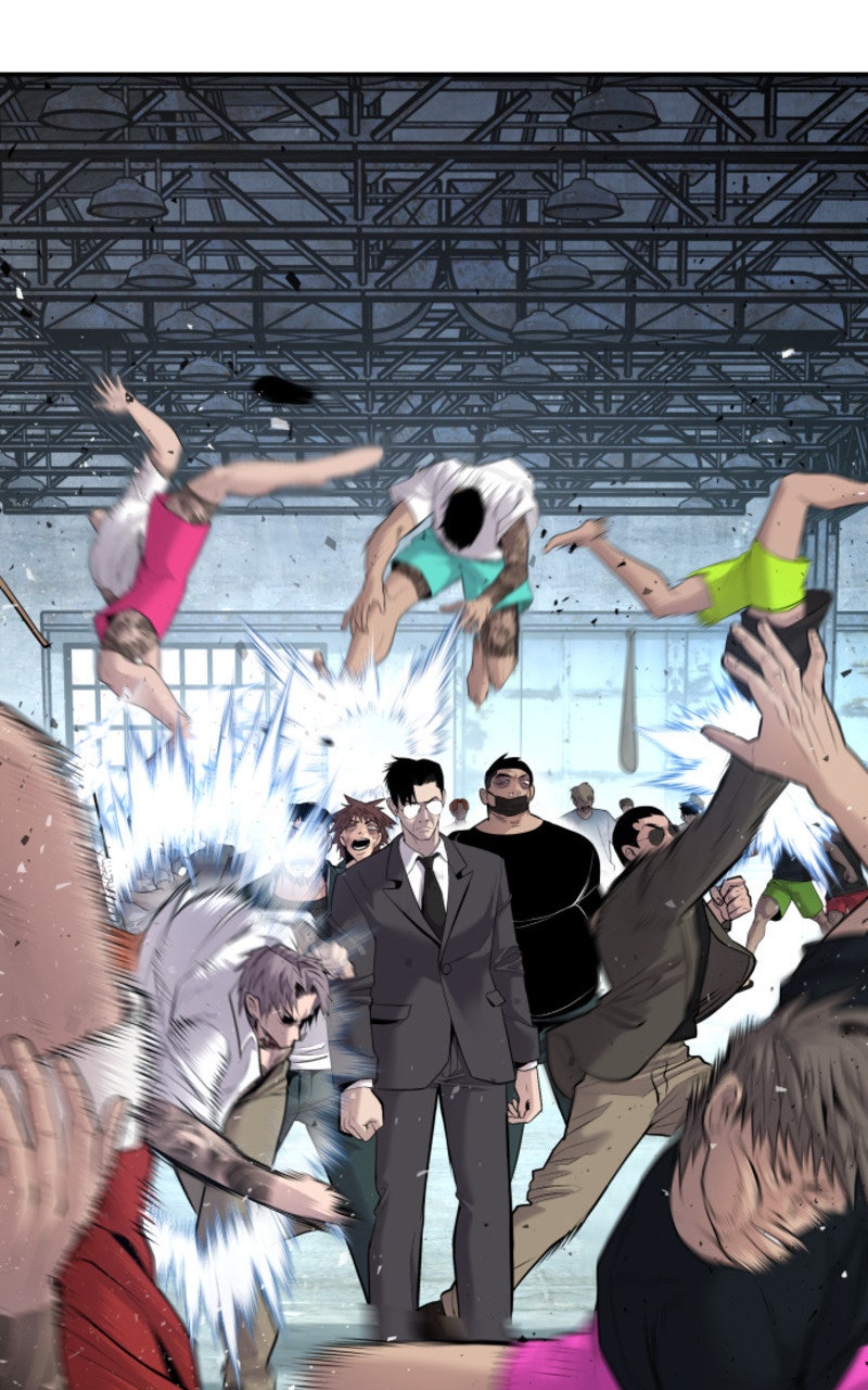 Read Manager Kim FRANCAIS Manga Online