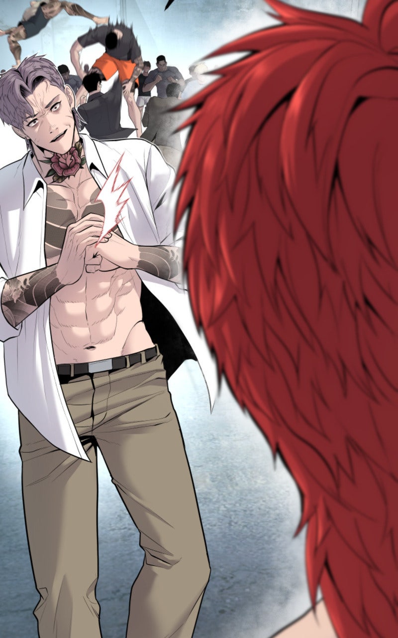 Read Manager Kim FRANCAIS Manga Online