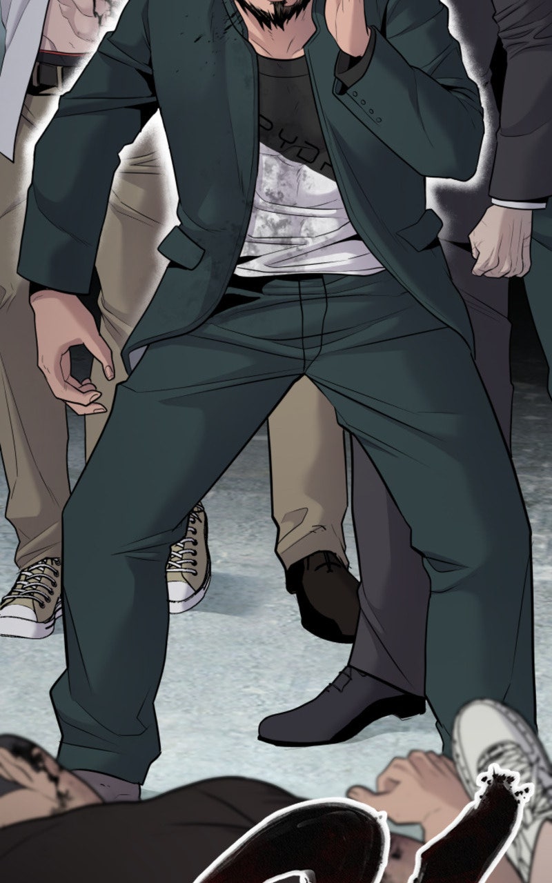 Read Manager Kim FRANCAIS Manga Online