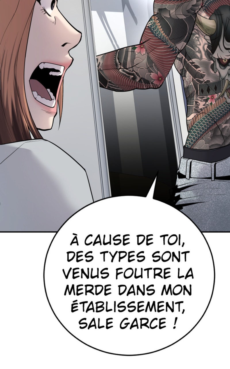 Read Manager Kim FRANCAIS Manga Online