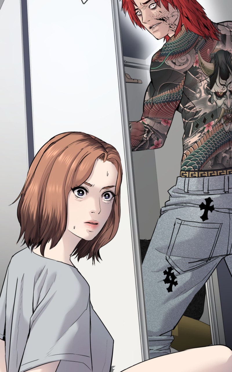 Read Manager Kim FRANCAIS Manga Online