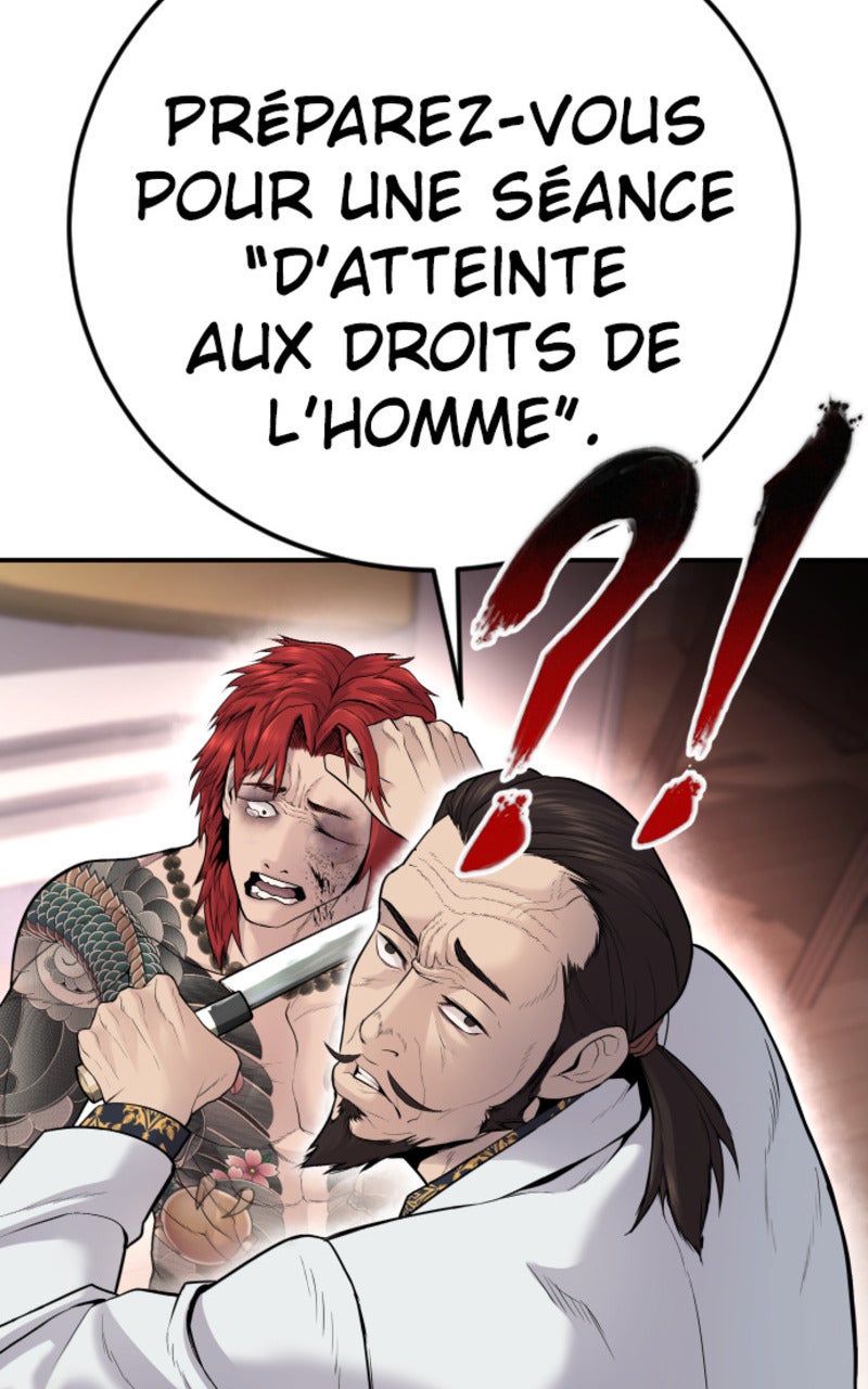 Read Manager Kim FRANCAIS Manga Online