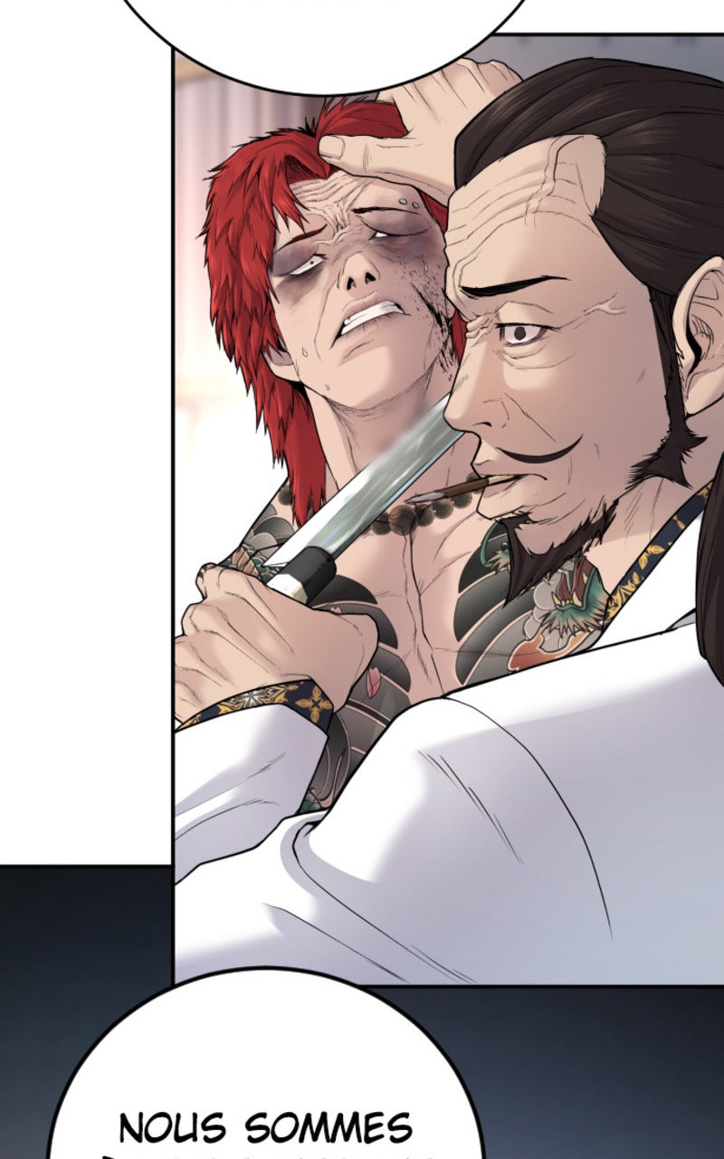 Read Manager Kim FRANCAIS Manga Online