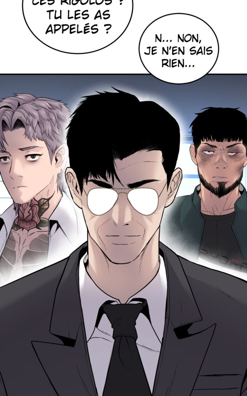 Read Manager Kim FRANCAIS Manga Online