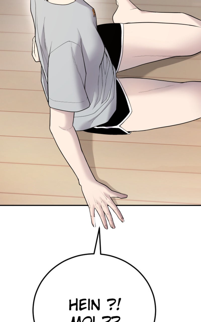 Read Manager Kim FRANCAIS Manga Online