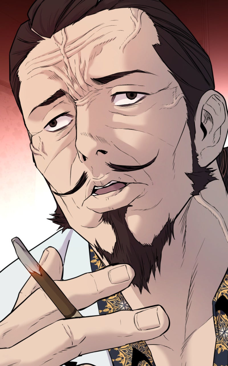 Read Manager Kim FRANCAIS Manga Online