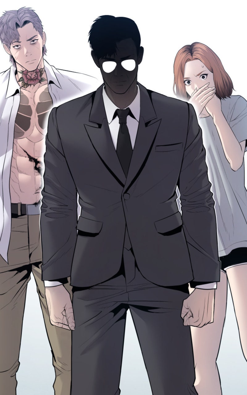 Read Manager Kim FRANCAIS Manga Online