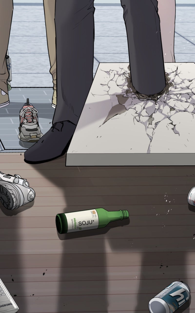 Read Manager Kim FRANCAIS Manga Online