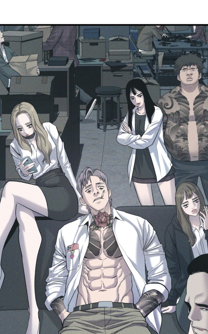 Read Manager Kim FRANCAIS Manga Online