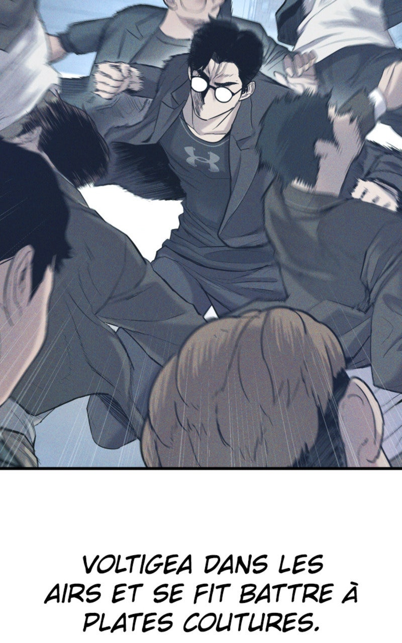 Read Manager Kim FRANCAIS Manga Online