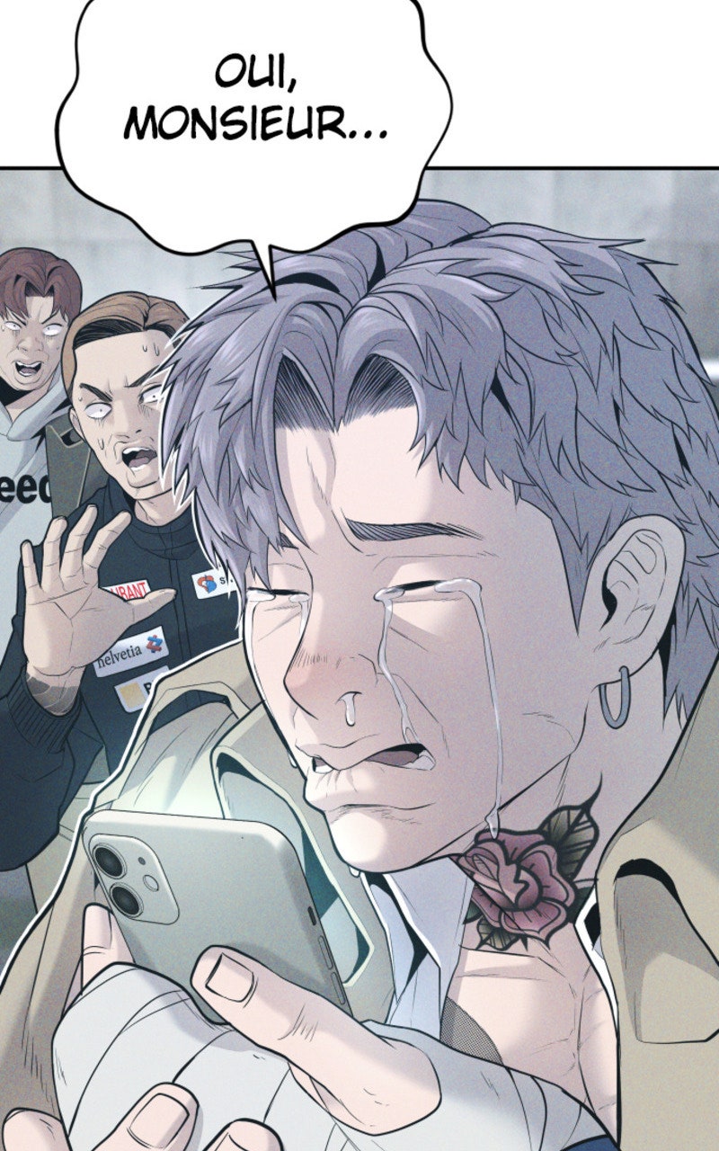 Read Manager Kim FRANCAIS Manga Online