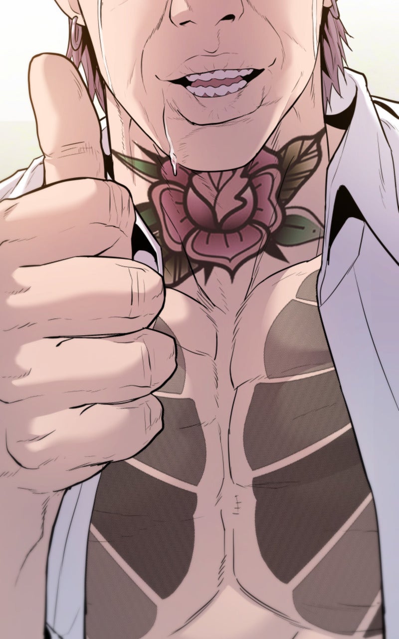 Read Manager Kim FRANCAIS Manga Online