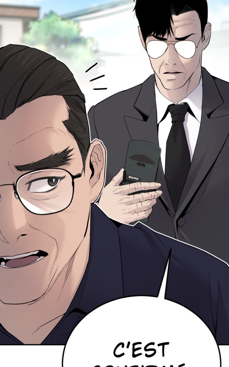 Read Manager Kim FRANCAIS Manga Online