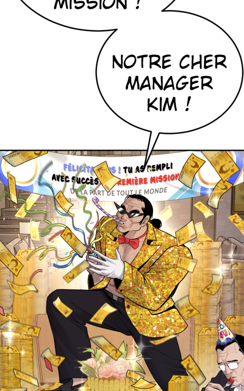 Read Manager Kim FRANCAIS Manga Online