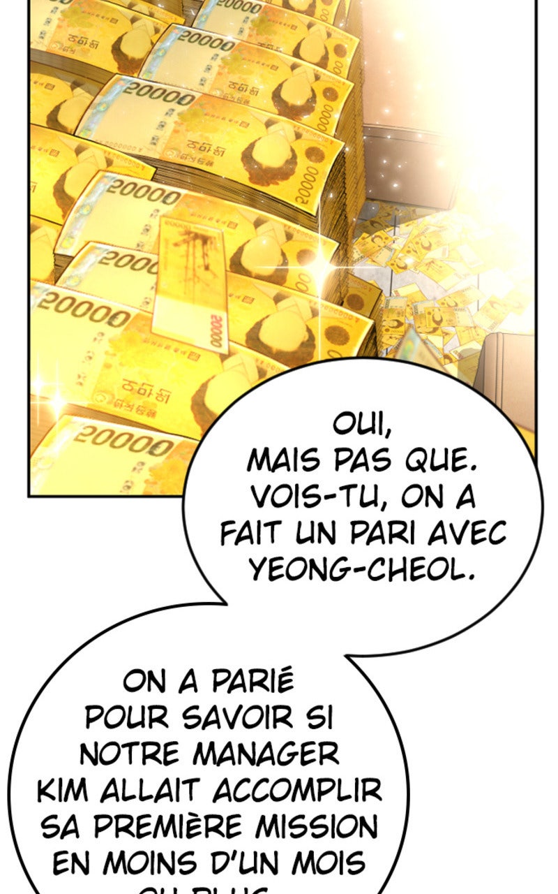 Read Manager Kim FRANCAIS Manga Online