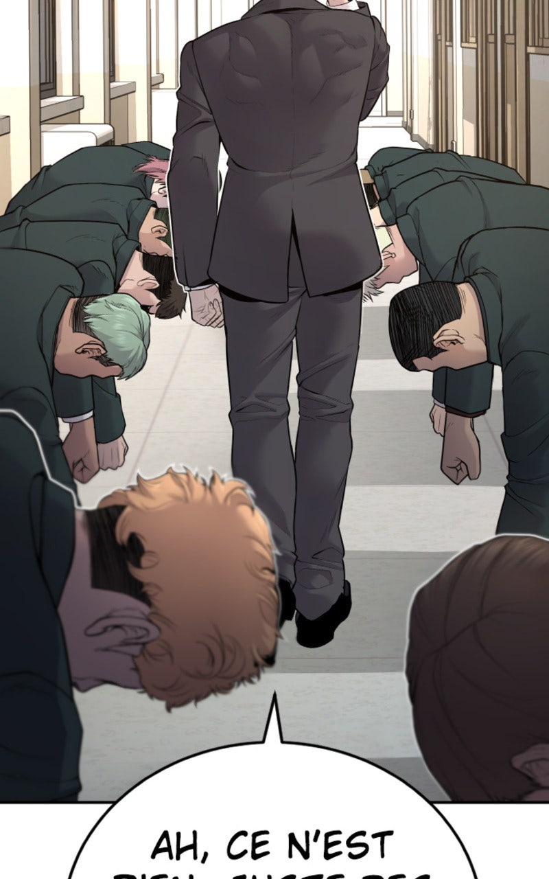 Read Manager Kim FRANCAIS Manga Online