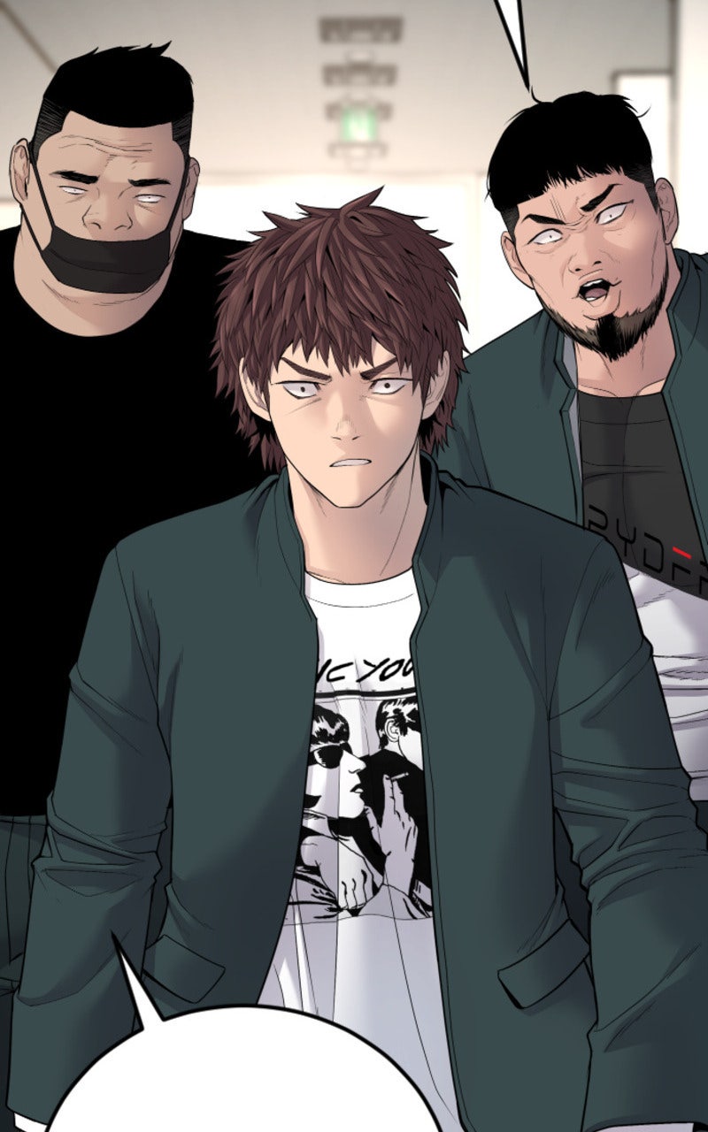 Read Manager Kim FRANCAIS Manga Online