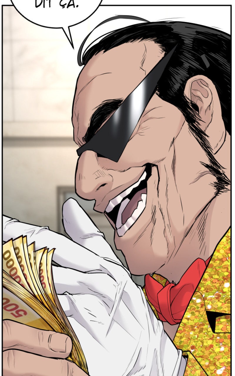 Read Manager Kim FRANCAIS Manga Online