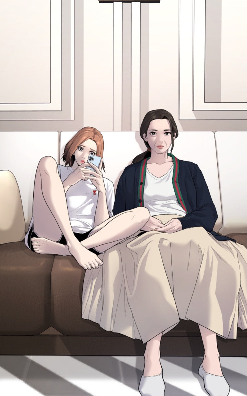 Read Manager Kim FRANCAIS Manga Online