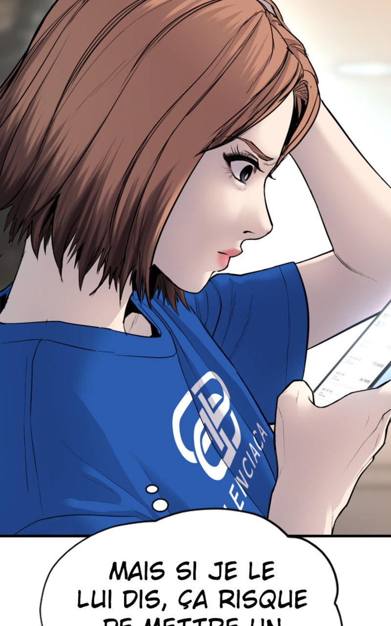 Read Manager Kim FRANCAIS Manga Online