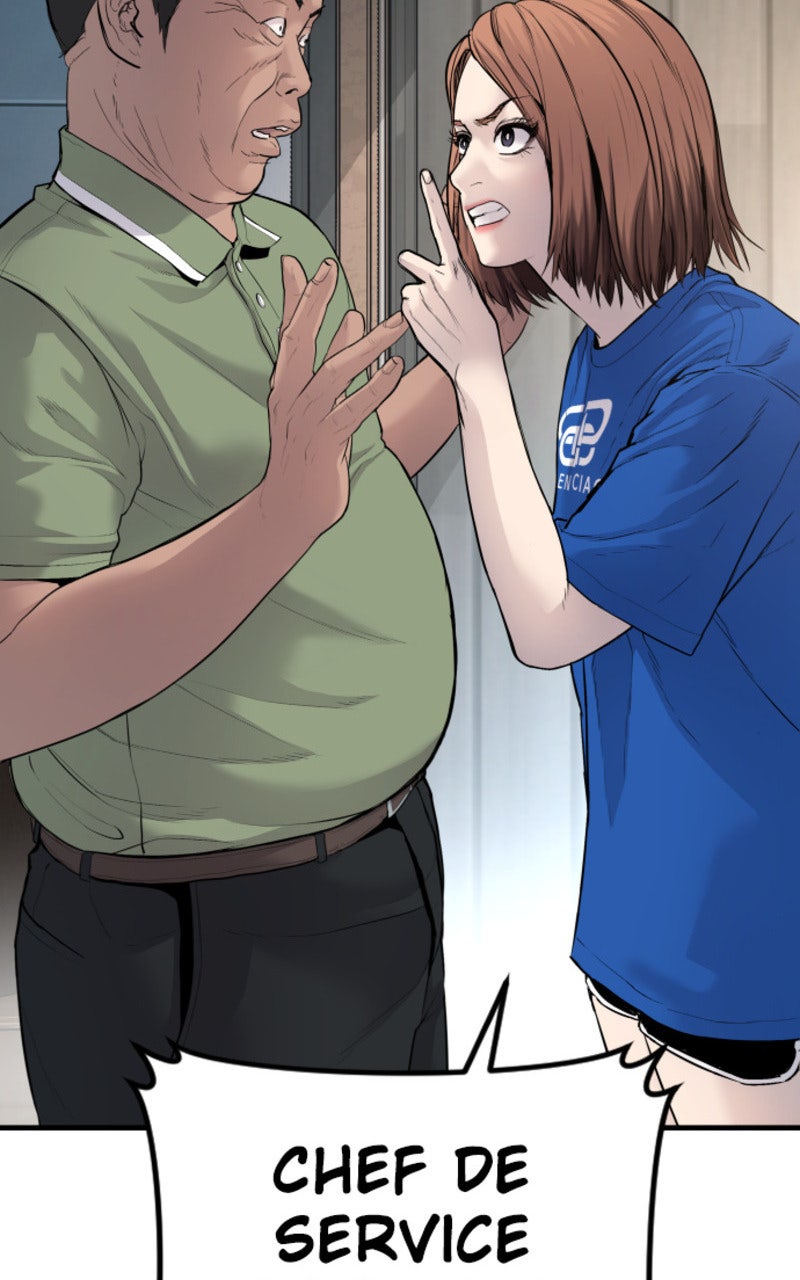 Read Manager Kim FRANCAIS Manga Online