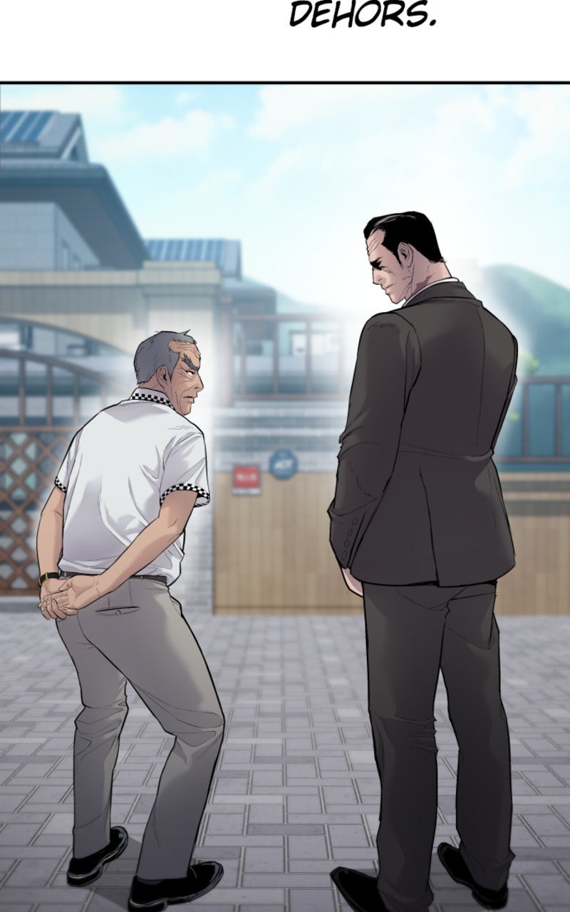 Read Manager Kim FRANCAIS Manga Online