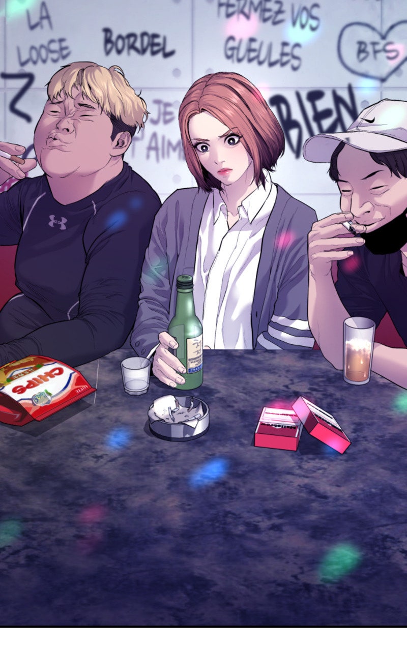 Read Manager Kim FRANCAIS Manga Online