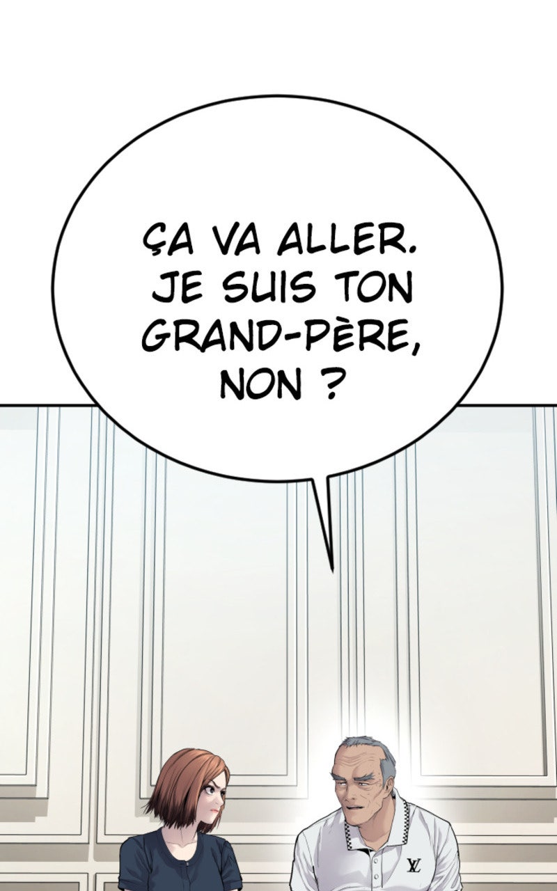 Read Manager Kim FRANCAIS Manga Online