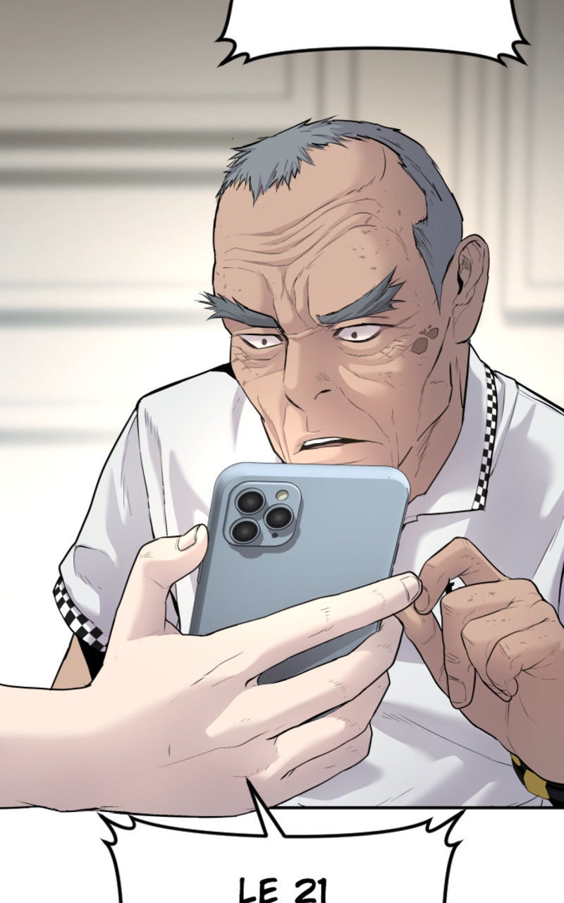 Read Manager Kim FRANCAIS Manga Online