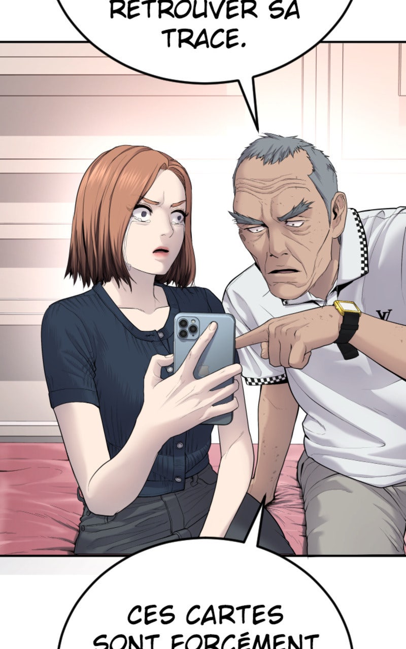 Read Manager Kim FRANCAIS Manga Online