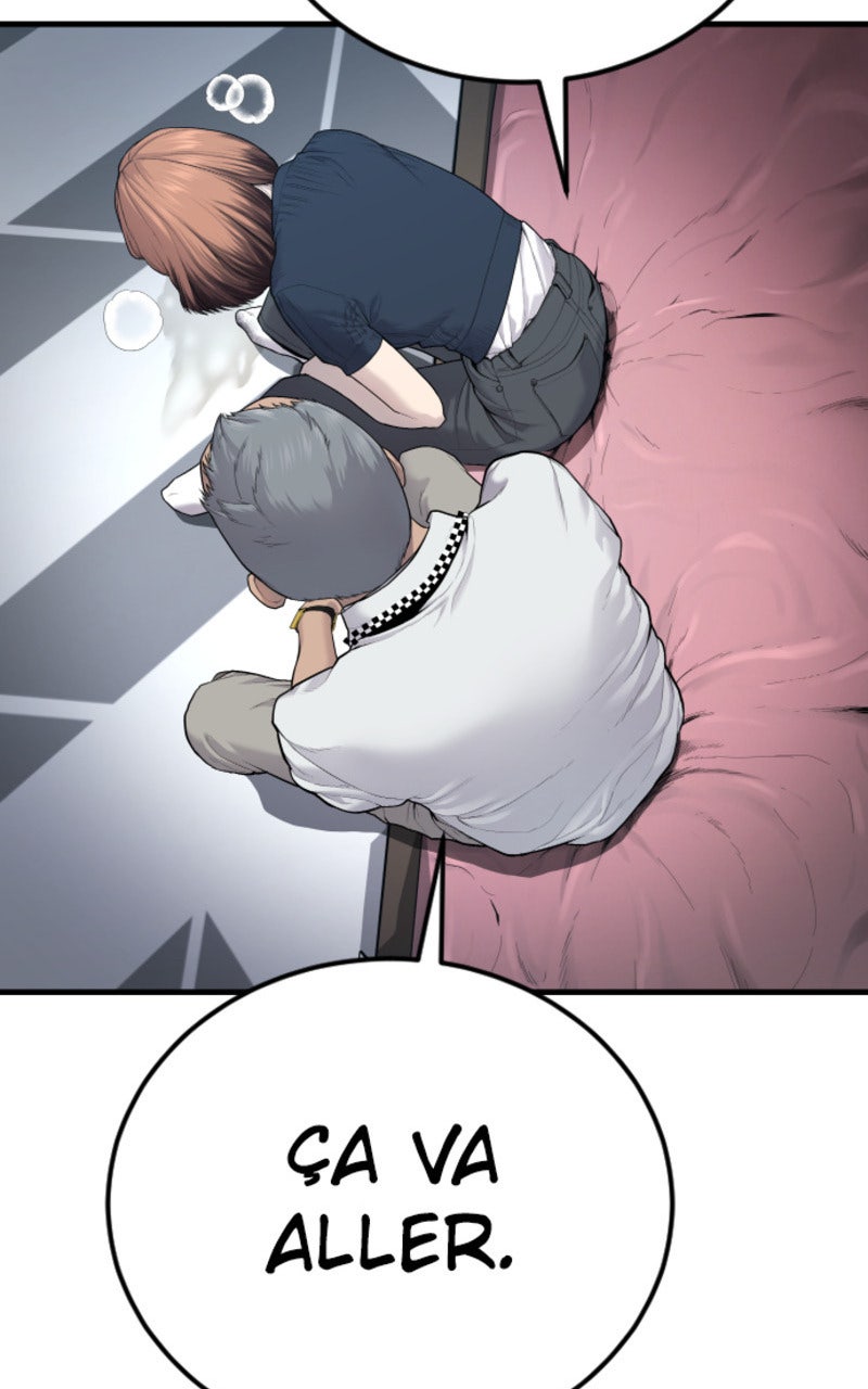 Read Manager Kim FRANCAIS Manga Online