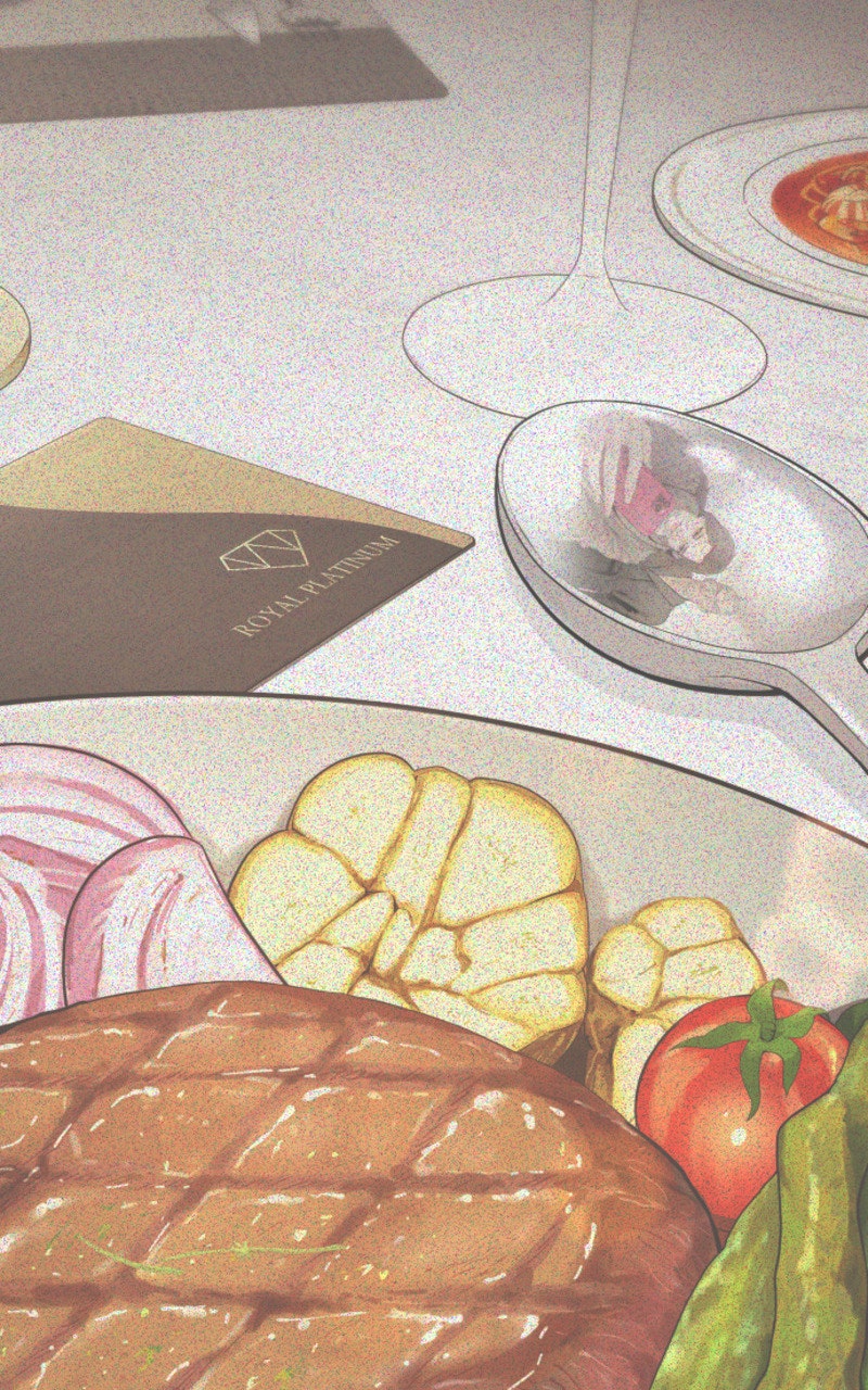 Read Manager Kim FRANCAIS Manga Online