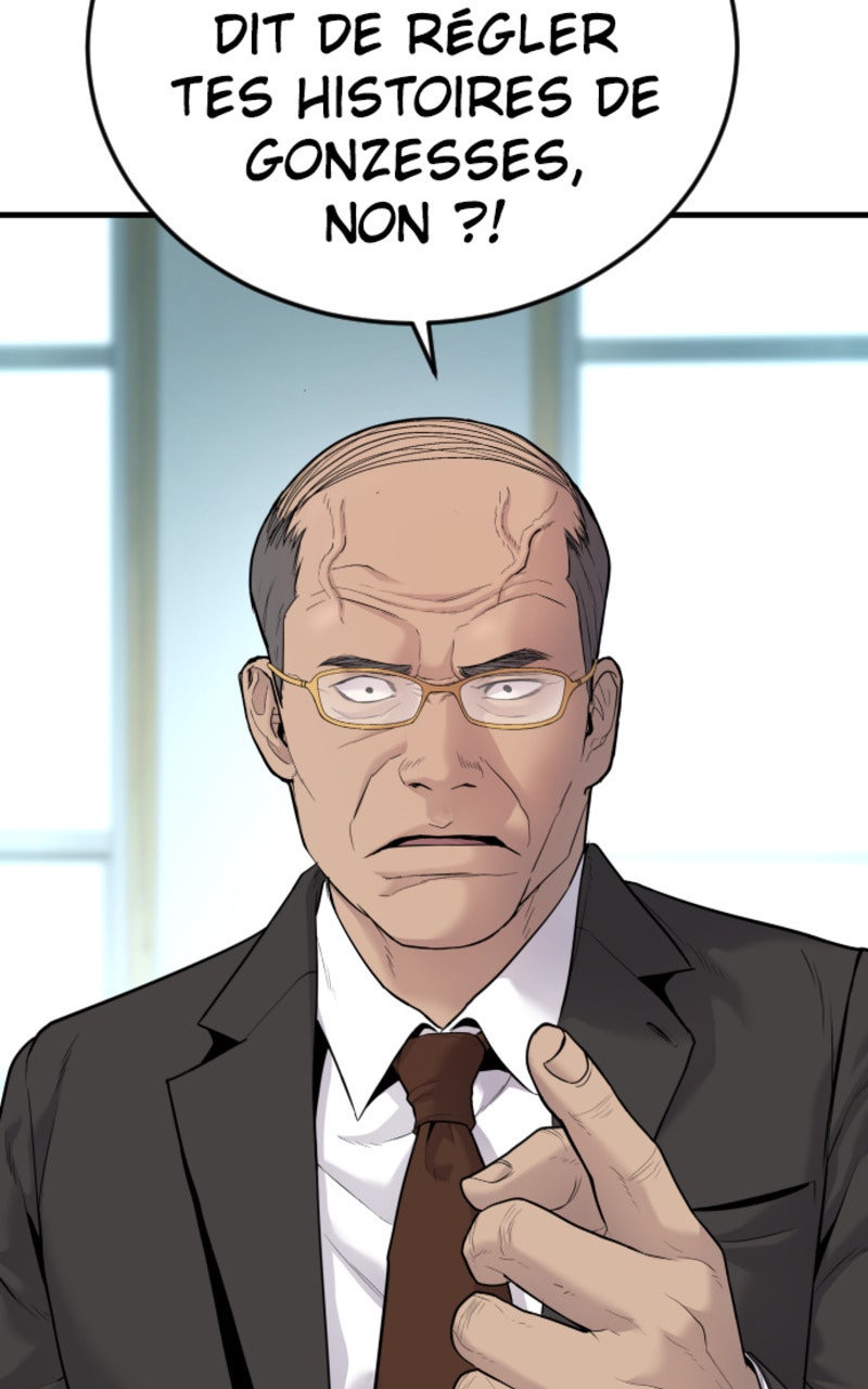 Read Manager Kim FRANCAIS Manga Online