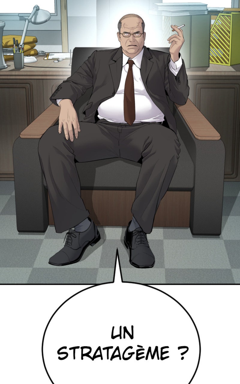 Read Manager Kim FRANCAIS Manga Online