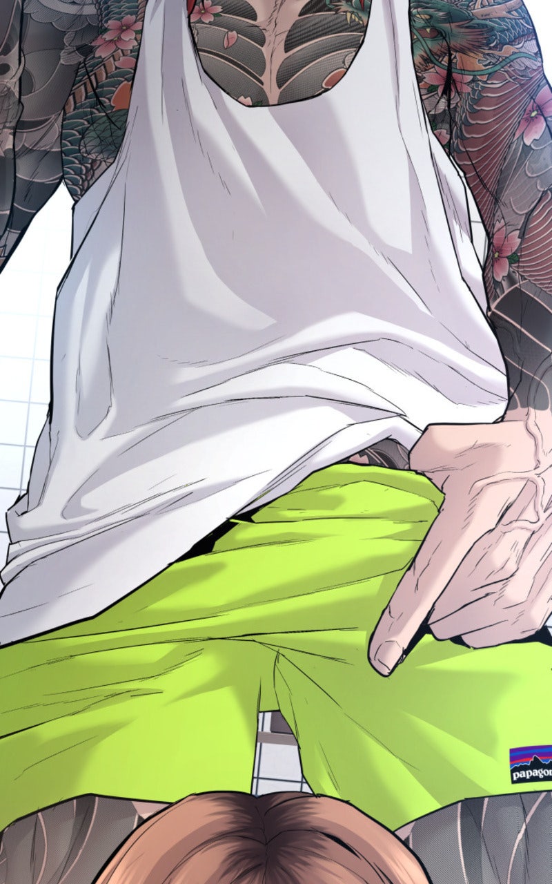 Read Manager Kim FRANCAIS Manga Online