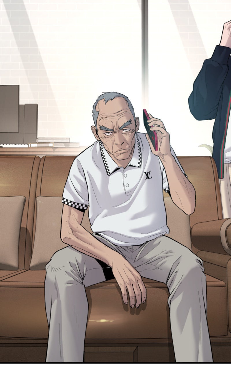 Read Manager Kim FRANCAIS Manga Online