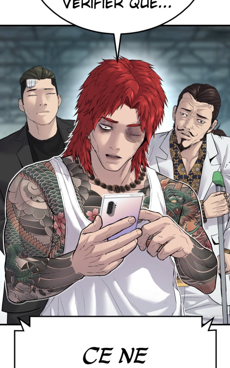 Read Manager Kim FRANCAIS Manga Online