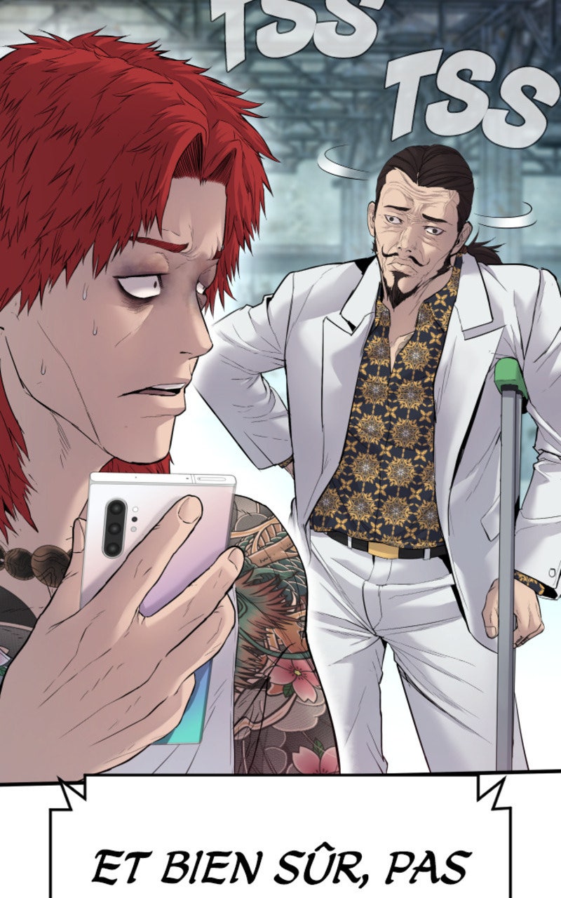 Read Manager Kim FRANCAIS Manga Online