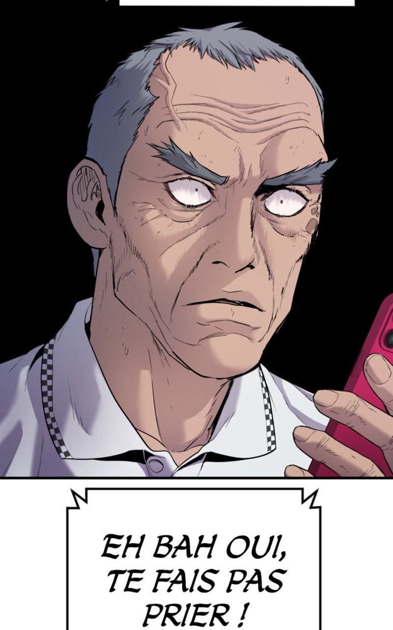 Read Manager Kim FRANCAIS Manga Online