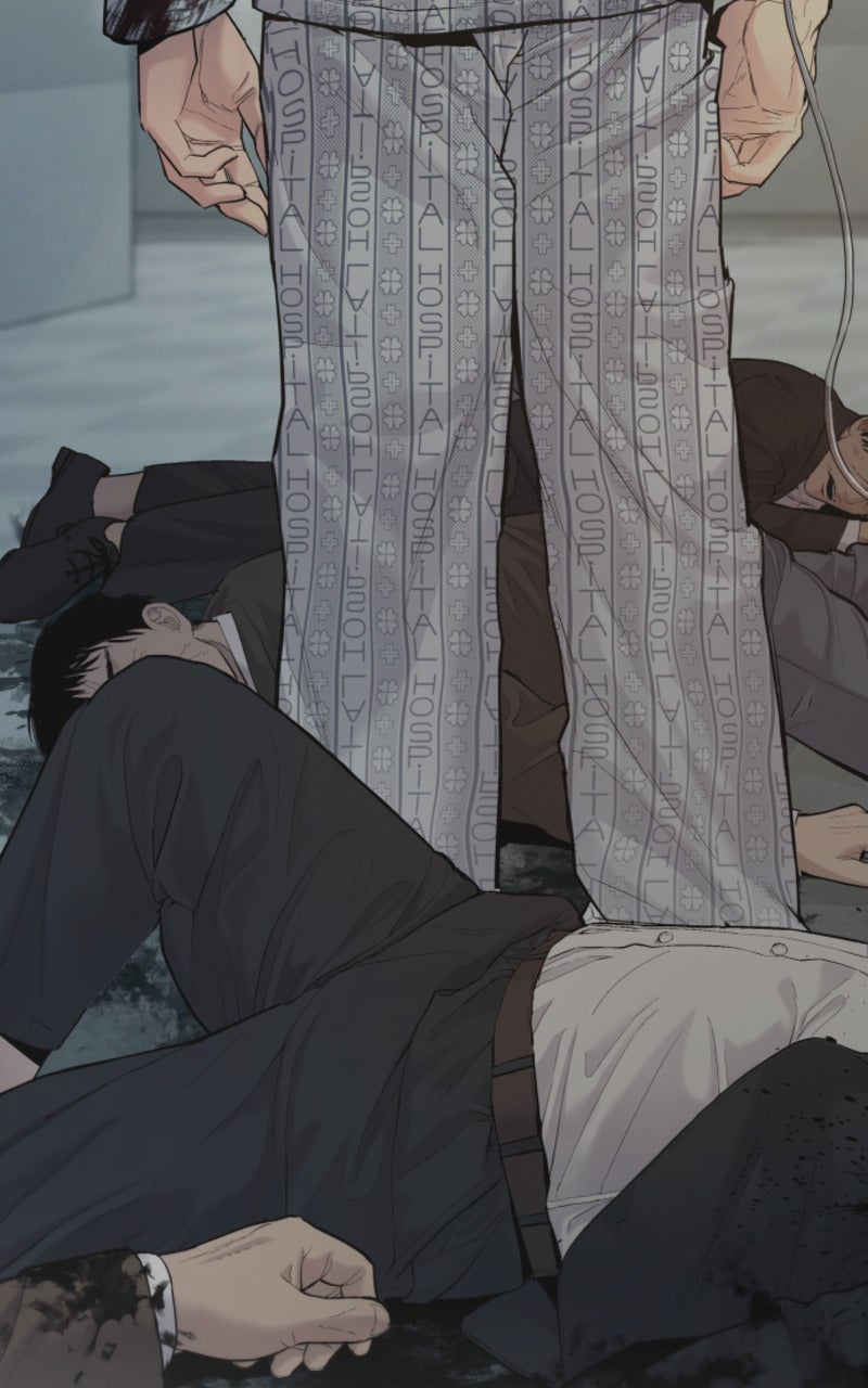 Read Manager Kim FRANCAIS Manga Online