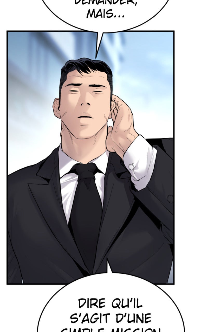 Read Manager Kim FRANCAIS Manga Online