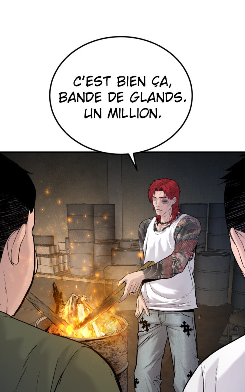 Read Manager Kim FRANCAIS Manga Online