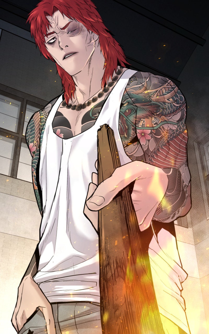 Read Manager Kim FRANCAIS Manga Online