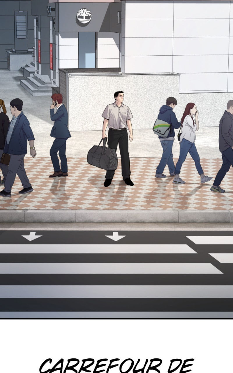 Read Manager Kim FRANCAIS Manga Online