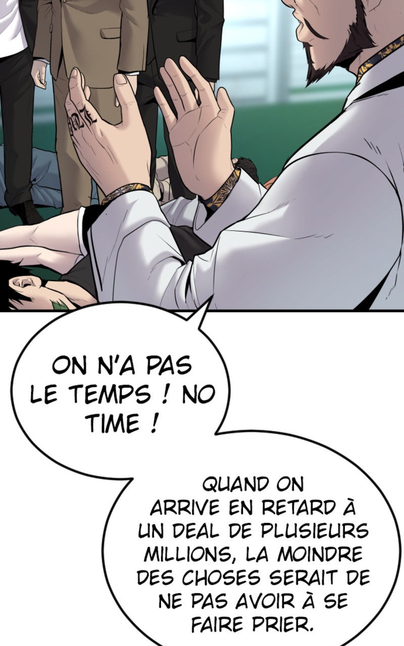 Read Manager Kim FRANCAIS Manga Online